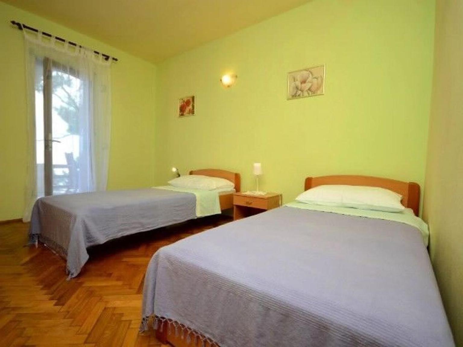 Apartments Marjan Brna Ngoại thất bức ảnh