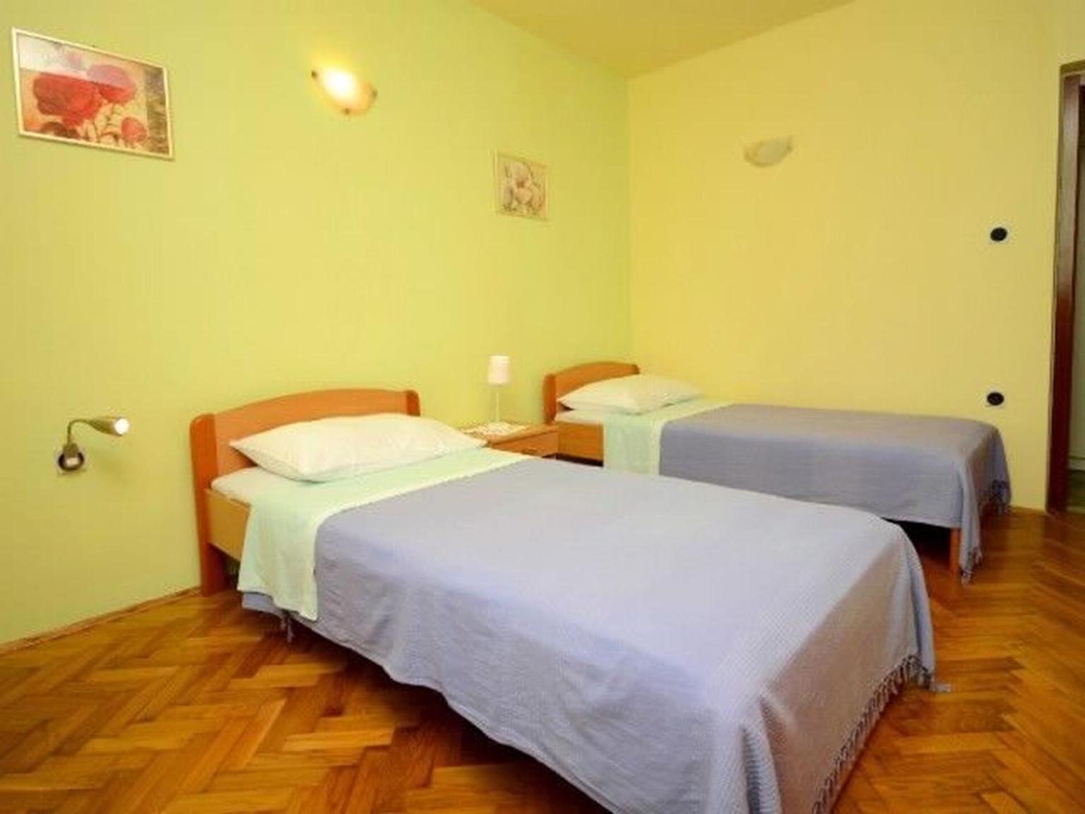 Apartments Marjan Brna Ngoại thất bức ảnh
