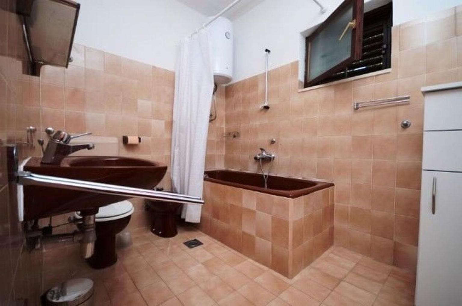 Apartments Marjan Brna Ngoại thất bức ảnh