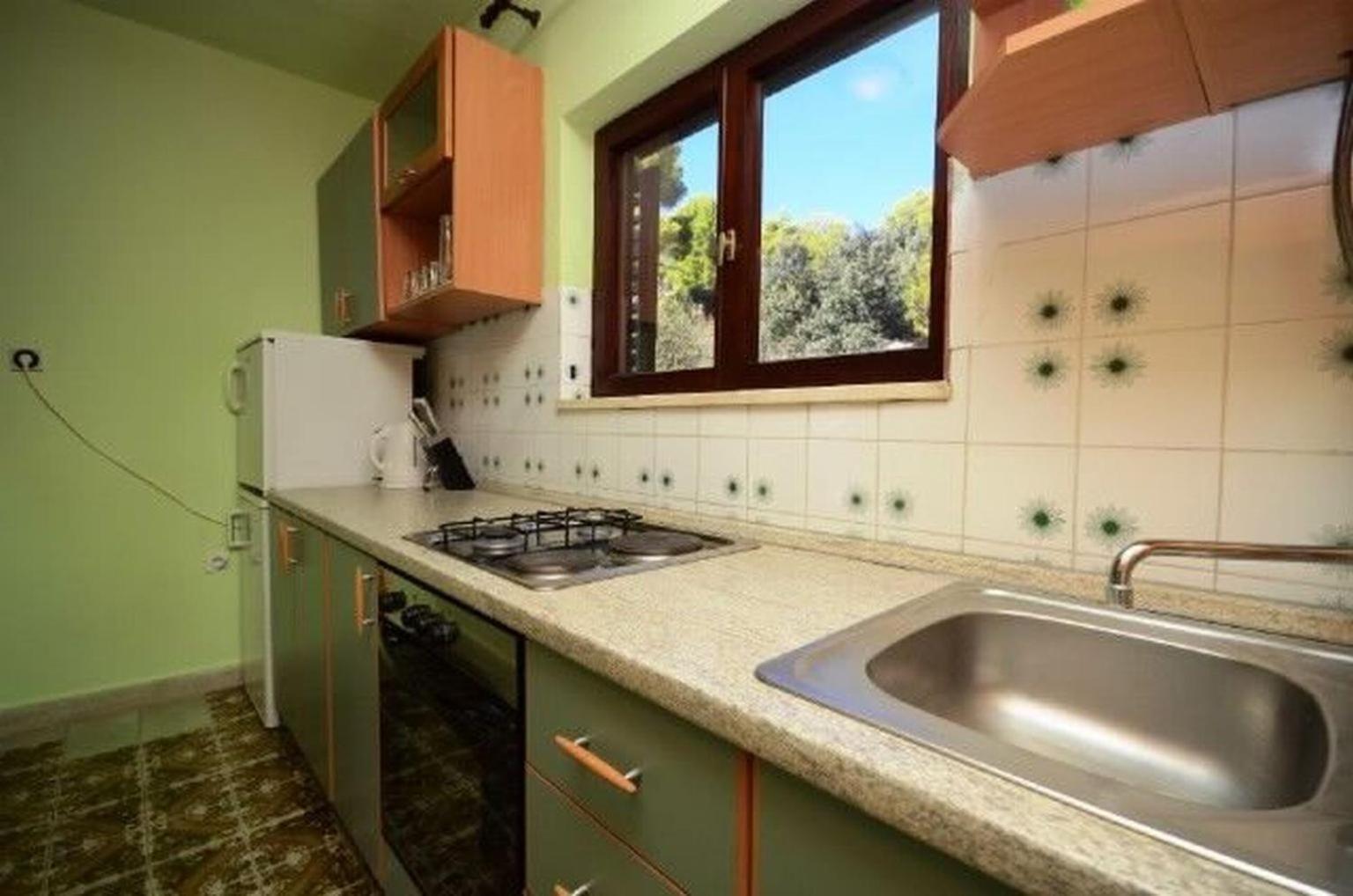 Apartments Marjan Brna Ngoại thất bức ảnh