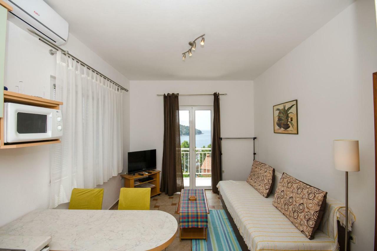 Apartments Marjan Brna Ngoại thất bức ảnh