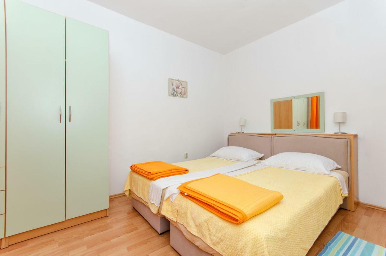 Apartments Marjan Brna Ngoại thất bức ảnh