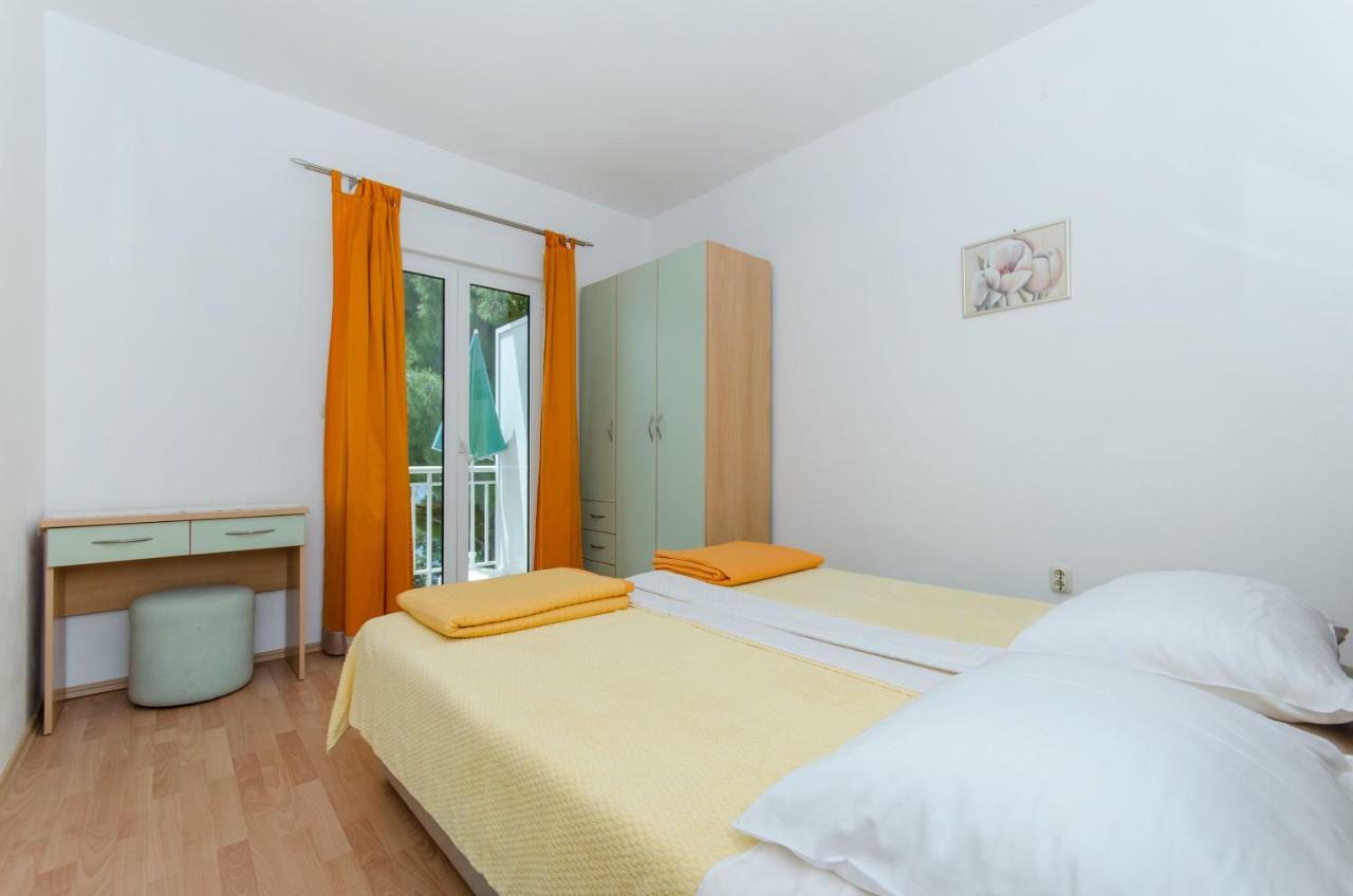 Apartments Marjan Brna Ngoại thất bức ảnh