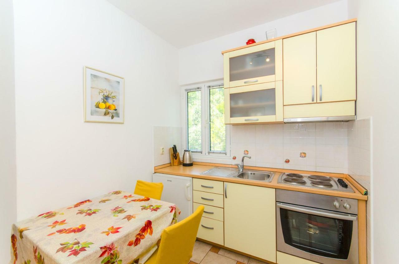Apartments Marjan Brna Ngoại thất bức ảnh